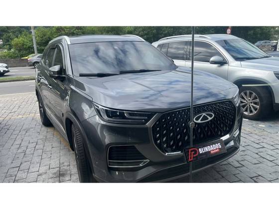 CAOA CHERY TIGGO 8 PRO 1.6 TGDI GASOLINA DCT